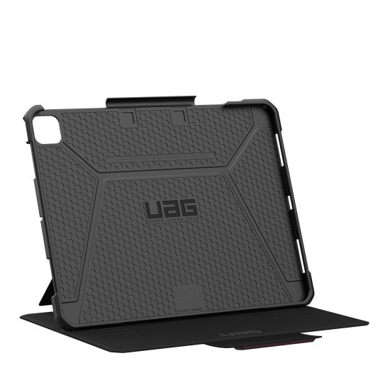 Urban Armor Gear Metropolis SE 124476119049 étui pour tablette 33 cm (13") Folio Bordeaux