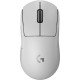 Logitech G PRO X Superlight 2 souris Jouer Droitier RF sans fil Optique 32000 DPI