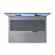 Lenovo ThinkBook 16 Intel® Core™ i5 i5-13420H Ordinateur portable 40,6 cm (16") WUXGA 16 Go DDR5-SDRAM 256 Go SSD Wi-Fi 6 (802.11ax) Windows 11 Pro Gris