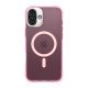 Spigen UltraSheer Mag coque de protection pour téléphones portables 15,5 cm (6.1") Housse Rose