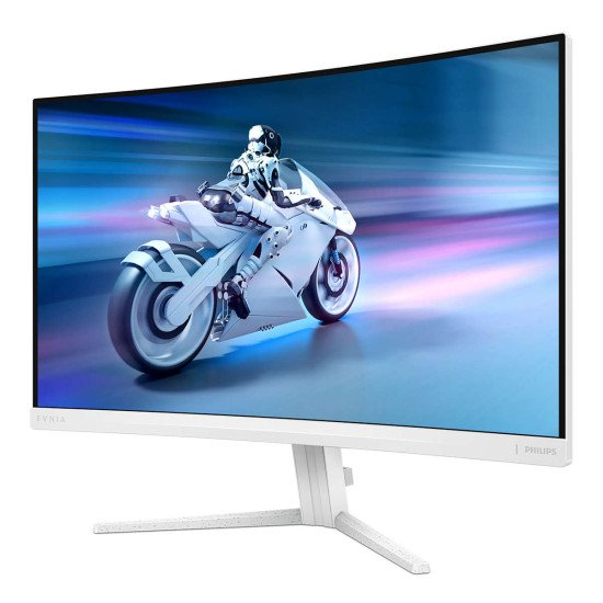 Philips Evnia 5000 27M2C5201L/00 LED display 68,6 cm (27") 1920 x 1080 pixels Full HD LCD Blanc