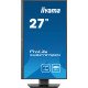 iiyama ProLite XUB2797QSN-B2 écran PC 68,6 cm (27") 2560 x 1440 pixels 2K Ultra HD LED Noir