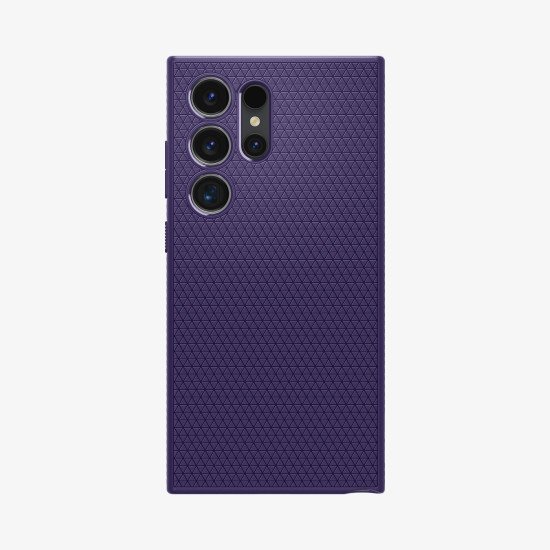 Spigen Liquid Air coque de protection pour téléphones portables 17,3 cm (6.8") Housse Violet