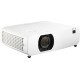 Viewsonic LSC520WU vidéo-projecteur Projecteur à focale standard 5200 ANSI lumens 3LCD WUXGA (1920x1200) Blanc