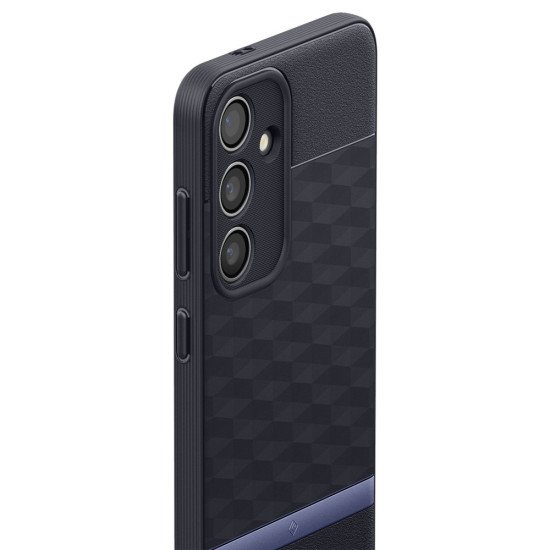 Spigen Gal 6.7in (2024) Para Navy Violet coque de protection pour téléphones portables