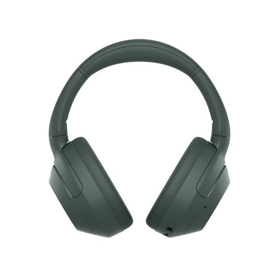 Sony WHULT900NH écouteur/casque Avec fil &sans fil Arceau Appels/Musique Bluetooth Vert