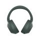 Sony WHULT900NH écouteur/casque Avec fil &sans fil Arceau Appels/Musique Bluetooth Vert