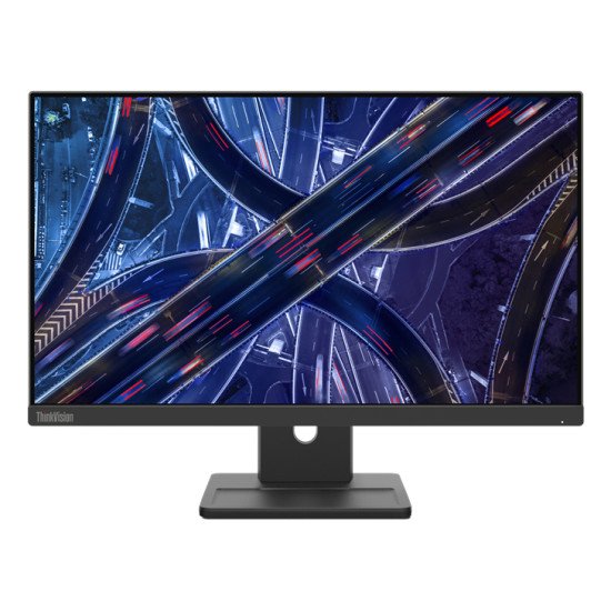 Lenovo ThinkVision E22-30 LED display 54,6 cm (21.5") 1920 x 1080 pixels Full HD Noir