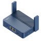 Cudy AX3000 routeur sans fil Gigabit Ethernet Bleu