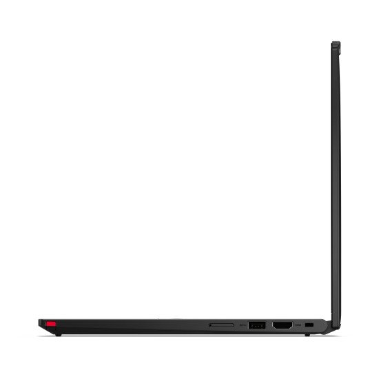 Lenovo ThinkPad X13 2-in-1 Intel Core Ultra 7 155U Hybride (2-en-1) 33,8 cm (13.3") Écran tactile WUXGA 16 Go LPDDR5x-SDRAM 512 Go SSD Wi-Fi 6E (802.11ax) Windows 11 Pro Noir