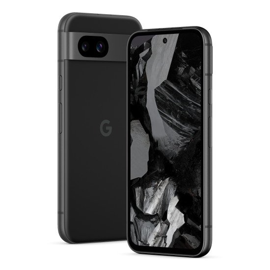 Google Pixel 8a 15,5 cm (6.1") Double SIM 5G USB Type-C 8 Go 256 Go 4492 mAh Noir