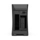 Fractal Design Era 2 Mini Tower Charbon de bois, Gris