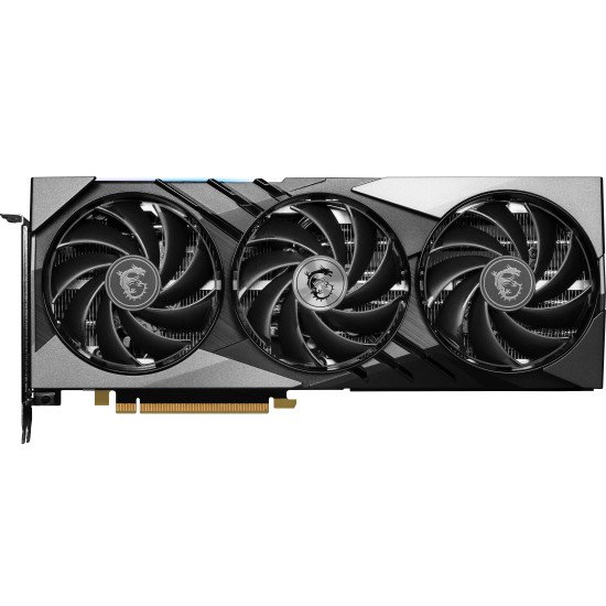 MSI GAMING GeForce RTX 4070 Ti SUPER 16G X SLIM NVIDIA 16 Go GDDR6X