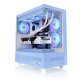 Thermaltake View 270 TG Midi Tower Bleu