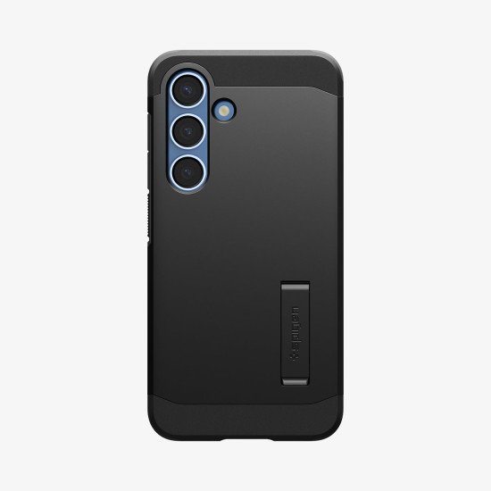 Spigen Tough Armor AI (MagFit) coque de protection pour téléphones portables 15,8 cm (6.2") Housse Noir