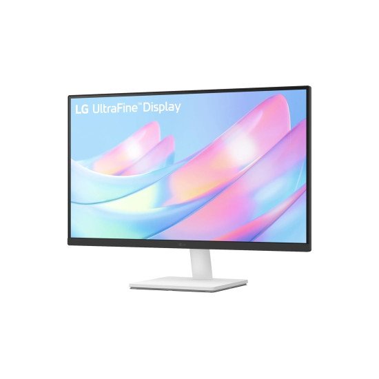 LG 27US500-W écran PC 68,6 cm (27") 3840 x 2160 pixels 4K Ultra HD LCD Blanc