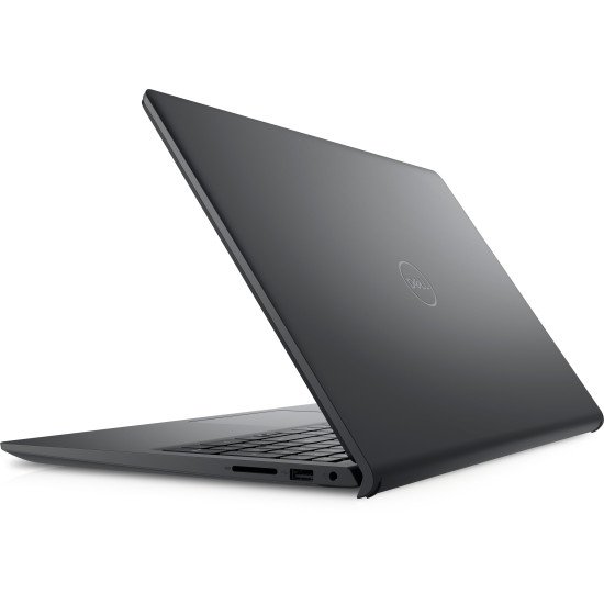 DELL Inspiron 3535 AMD Ryzen™ 5 7530U Ordinateur portable 39,6 cm (15.6") Full HD 16 Go DDR4-SDRAM 512 Go SSD Wi-Fi 5 (802.11ac) Windows 11 Pro Noir