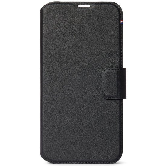 Decoded Modu Wallet coque de protection pour téléphones portables 17 cm (6.69") Étui avec portefeuille Noir