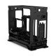 Fractal Design Era 2 Mini Tower Charbon de bois, Gris