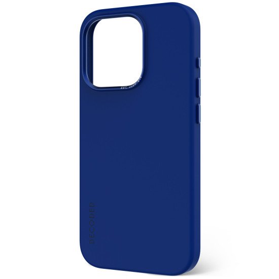 Decoded D24IPO15PBCS9GB coque de protection pour téléphones portables 15,5 cm (6.1") Housse Bleu