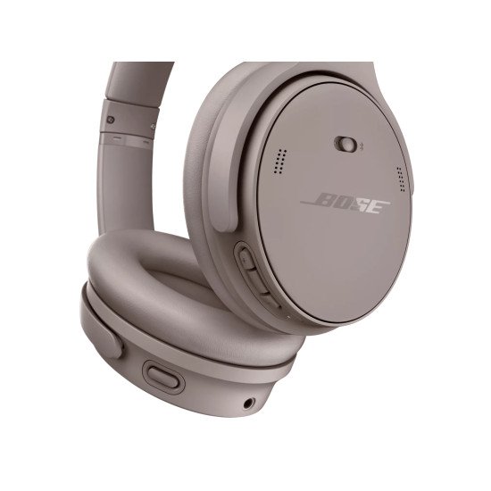 Bose 884367-1100 écouteur/casque Avec fil &sans fil Arceau Bluetooth Sable