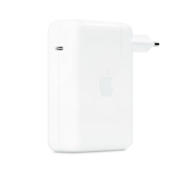 Apple MW2M3ZM/A chargeur d'appareils mobiles Universel Blanc Secteur Charge rapide Intérieure