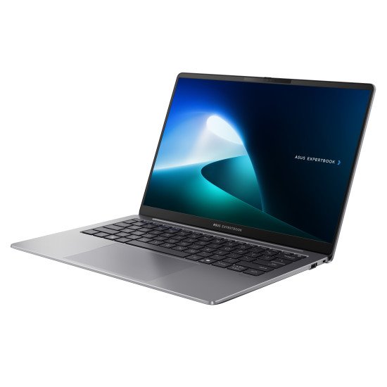 ASUS ExpertBook P5405CSA-NZ0101X Intel Core Ultra 5 226V Ordinateur portable 35,6 cm (14") WQXGA 16 Go LPDDR5x-SDRAM 512 Go SSD Wi-Fi 6E (802.11ax) Windows 11 Pro Gris