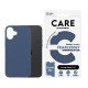 PanzerGlass CARE by PG Blue MagSafe iPhone16 6.7 coque de protection pour téléphones portables Housse Transparent