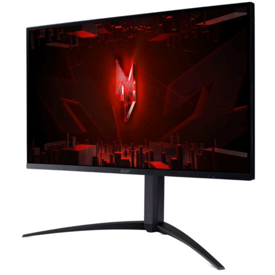 Acer NITRO XV2 UM.HXXEE.310 écran PC 68,6 cm (27") 2560 x 1440 pixels Quad HD LCD Noir