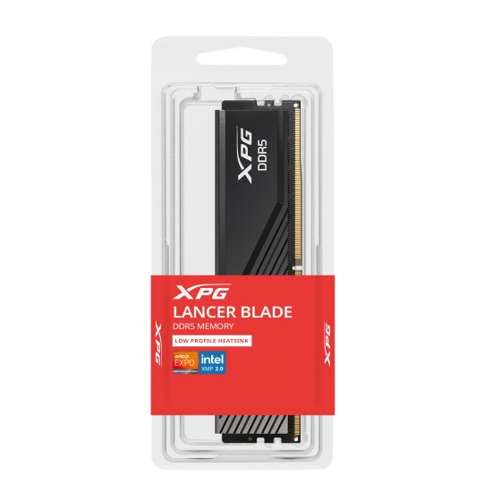 ADATA Lancer Blade module de mémoire 16 Go 1 x 16 Go DDR5 6400 MHz