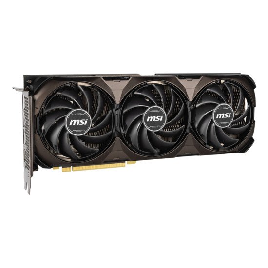 MSI GeForce RTX 4070 Ti SUPER 16G SHADOW 3X OC NVIDIA 16 Go GDDR6X