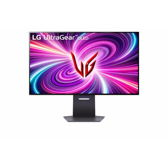 LG 32GS95UE-B écran PC 80 cm (31.5") 3480 x 2160 pixels 4K Ultra HD OLED Noir