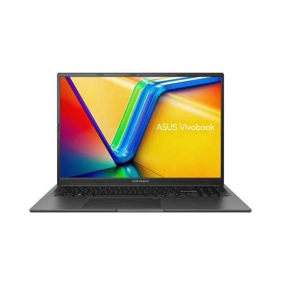 ASUS VivoBook 16X K3605ZF-N1027W i5-12450H Ordinateur portable 40,6 cm (16") WUXGA Intel® Core™ i5 16 Go DDR4-SDRAM 512 Go SSD NVIDIA GeForce RTX 2050 Wi-Fi 6E (802.11ax) Windows 11 Home Noir