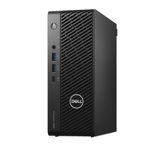 DELL Precision 3280 Intel® Core™ i7 i7-14700 16 Go DDR5-SDRAM 512 Go SSD NVIDIA T1000 Windows 11 Pro CFF PC Noir