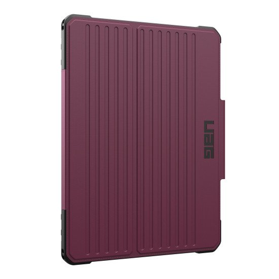 Urban Armor Gear Metropolis SE 124472119049 étui pour tablette 33 cm (13") Folio Bordeaux