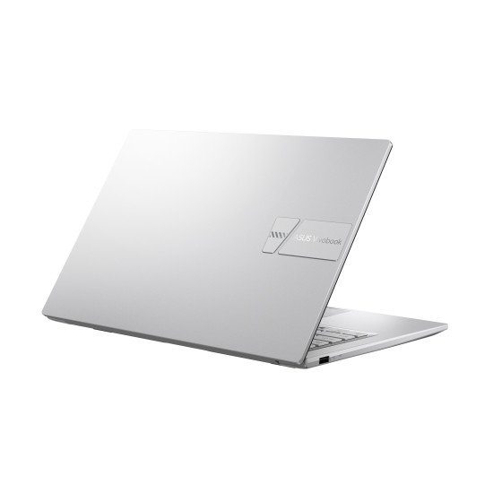 ASUS Vivobook 14 X1404ZA-NK382W Intel® Core™ i5 i5-1235U Ordinateur portable 35,6 cm (14") Full HD 16 Go DDR4-SDRAM 512 Go SSD Wi-Fi 6E (802.11ax) Windows 11 Home Argent