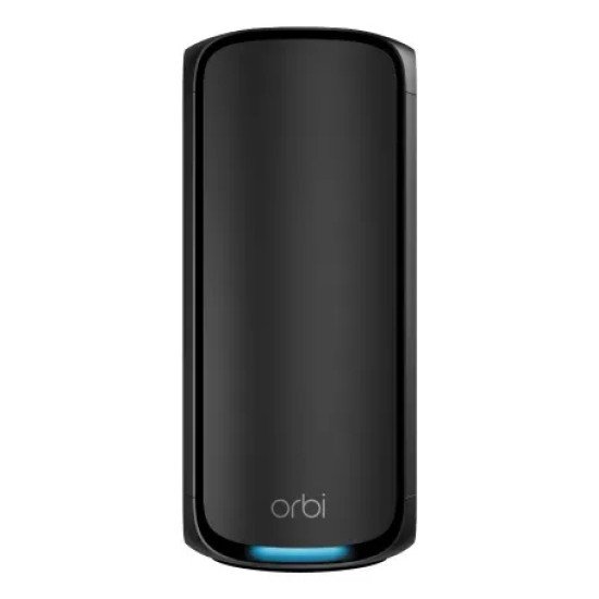 NETGEAR Orbi 970 Quad-band (2.4 GHz / 5 GHz-1 / 5 GHz-2 / 6 GHz) Wi-Fi 7 (802.11be) Noir 5 Interne