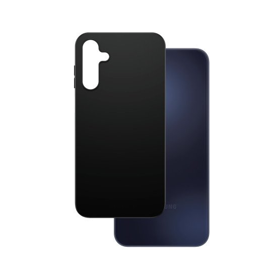 PanzerGlass CARE by PG Fash Case Black Sam New A15 coque de protection pour téléphones portables Housse Transparent