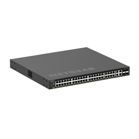 NETGEAR M4350-44M4X4V Géré L3 Noir