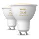 Philips Hue White ambiance 929003666702 éclairage intelligent Ampoule intelligente Bluetooth/Zigbee 4,2 W