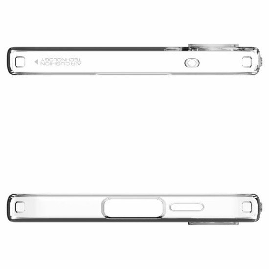 Spigen Crystal Flex coque de protection pour téléphones portables 16,8 cm (6.6") Housse Transparent