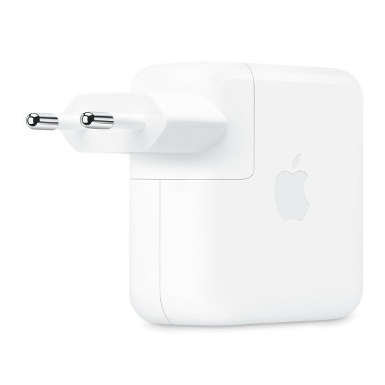 Apple MXN53ZM/A chargeur d'appareils mobiles Écouteurs, Ordinateur portable, Smartphone Blanc Secteur Intérieure