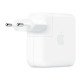 Apple MXN53ZM/A chargeur d'appareils mobiles Écouteurs, Ordinateur portable, Smartphone Blanc Secteur Intérieure