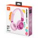 JBL Junior 320BT Casque Sans fil Arceau Appels/Musique USB Type-C Bluetooth Violet