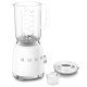 Smeg BLF03WHEU blender 1,5 L Mélangeur de table 800 W Blanc