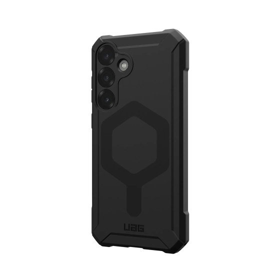 Urban Armor Gear Essential coque de protection pour téléphones portables 17 cm (6.7") Housse Noir