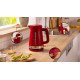 Bosch TWK4M224 bouilloire 1,7 L 2400 W Rouge