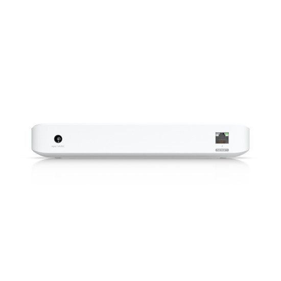 Ubiquiti Ultra 60W Géré L2 Gigabit Ethernet (10/100/1000) Connexion Ethernet POE Blanc