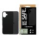 PanzerGlass SAFE by PG TPU Case 2024 6.7Inch Blk coque de protection pour téléphones portables Housse Transparent