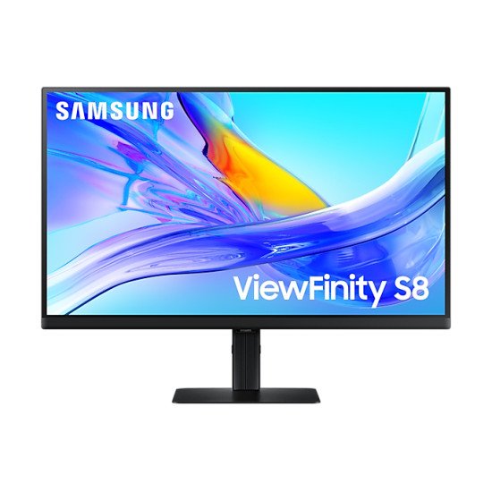 Samsung ViewFinity S8 27 Inch S80UD UHD 60Hz High-Resolution Monitor